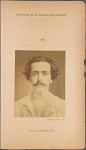 Fig. 4 : Physiological photograph, in repose - the face of a young man who appears in later photographs showing facial expressions produced both naturally and electrophysiologically