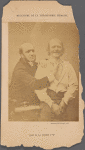 Frontispiece : Dr. Duchenne posing with the "Old Man", his favorite model