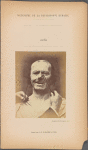 Fig. 53 : Showing, on one side, the expressive action of m. levator labii superioris alaeque nasi, combined with those of the palpebral part of m. orbicularis oculi, compared to the expression of m. zygomaticus major on the opposite side.