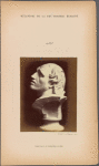 Fig. 66 [and 67] : Head of Arrotino (the spy, the knife grinder, and so on), frontal view and profile.