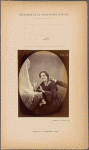 Fig. 79 : Material happiness mixed with pain, from a psychological and aesthetic study of the expression resulting from the conflict of joy and of crying. By covering the left eye, joy of a mother who sees her infant recovering from a serious illness;