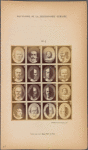 Synoptic Plate 1