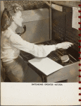 Switchboard Operator - Astoria