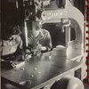 Band Saw Carpentry Workshop