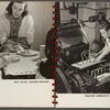 Printer's Apprentices Printing Scool N. Y.