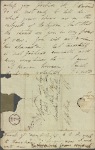 Autograph letter unsigned to Thomas Jefferson Hogg, [1 January 1811]