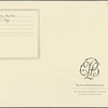 Autograph letter unsigned to Thomas Jefferson Hogg, [1 January 1811]