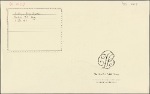 Autograph letter unsigned to Thomas Jefferson Hogg, [1 January 1811]
