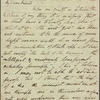 Autograph letter signed to Thomas Jefferson Hogg, [3 January 1811]