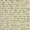 Autograph letter signed to Thomas Jefferson Hogg, [3 January 1811]