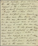 Autograph letter signed to Thomas Jefferson Hogg, [3 January 1811]