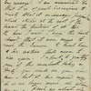Autograph letter signed to Thomas Jefferson Hogg, [3 January 1811]