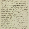 Autograph letter signed to Thomas Jefferson Hogg, [3 January 1811]