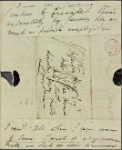 Autograph letter signed to Thomas Jefferson Hogg, [3 January 1811]