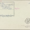 Autograph letter signed to Thomas Jefferson Hogg, [3 January 1811]
