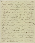 Autograph letter signed to Thomas Jefferson Hogg, [6 Jan 1811]