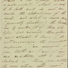Autograph letter signed to Thomas Jefferson Hogg, [6 Jan 1811]