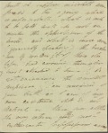 Autograph letter signed to Thomas Jefferson Hogg, [6 Jan 1811]