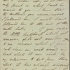 Autograph letter signed to Thomas Jefferson Hogg, [6 Jan 1811]