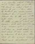 Autograph letter signed to Thomas Jefferson Hogg, [6 Jan 1811]