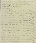 Autograph letter signed to Thomas Jefferson Hogg, [6 Jan 1811]