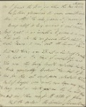 Autograph letter signed to Thomas Jefferson Hogg, [6 Jan 1811]