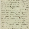 Autograph letter signed to Thomas Jefferson Hogg, [6 Jan 1811]