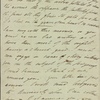 Autograph letter signed to Thomas Jefferson Hogg, [6 Jan 1811]
