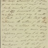 Autograph letter signed to Thomas Jefferson Hogg, [6 Jan 1811]