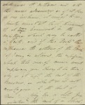 Autograph letter signed to Thomas Jefferson Hogg, [6 Jan 1811]