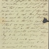 Autograph letter signed to Thomas Jefferson Hogg, [6 Jan 1811]