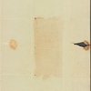 Autograph letter signed to Messrs. Button and Whitaker, 8 January 1811