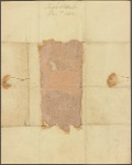 Autograph letter signed to Messrs. Button and Whitaker, 8 January 1811