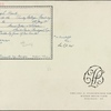 Autograph letter signed to Messrs. Button and Whitaker, 8 January 1811