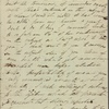 Autograph letter to Thomas Jefferson Hogg, [11 January 1811]