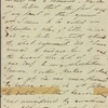 Autograph letter to Thomas Jefferson Hogg, [11 January 1811]