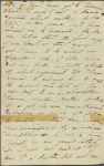 Autograph letter to Thomas Jefferson Hogg, [11 January 1811]