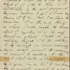 Autograph letter to Thomas Jefferson Hogg, [11 January 1811]