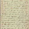 Autograph letter to Thomas Jefferson Hogg, [11 January 1811]