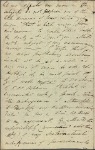 Autograph letter to Thomas Jefferson Hogg, [11 January 1811]