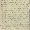 Autograph letter to Thomas Jefferson Hogg, [11 January 1811]