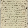 Autograph letter to Thomas Jefferson Hogg, [11 January 1811]