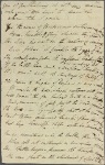Autograph letter to Thomas Jefferson Hogg, [11 January 1811]