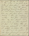 Autograph letter signed to Thomas Jefferson Hogg, 12 January 1811