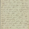 Autograph letter signed to Thomas Jefferson Hogg, 12 January 1811