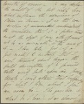 Autograph letter signed to Thomas Jefferson Hogg, 12 January 1811