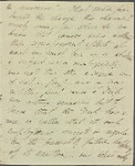 Autograph letter signed to Thomas Jefferson Hogg, 12 January 1811