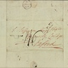 Autograph letter signed to Thomas Jefferson Hogg, 12 January 1811