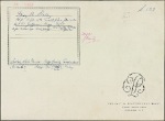 Autograph letter signed to Thomas Jefferson Hogg, 12 January 1811