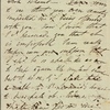 Autograph letter signed to Thomas Jefferson Hogg, [14 January 1811]